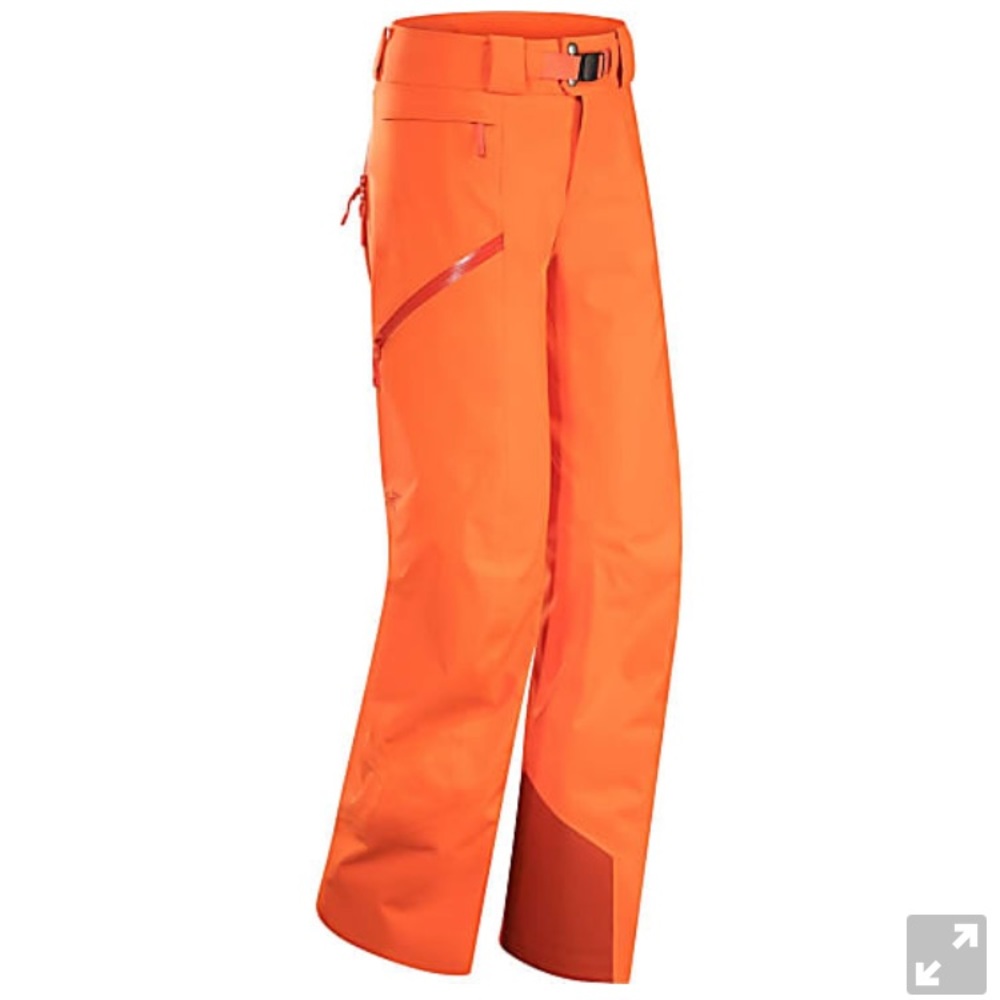 Arc’teryx Sentinel Shell Pants. Womens Small